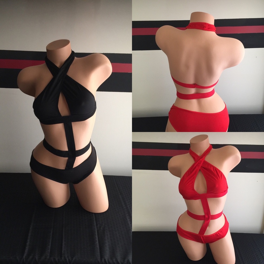One Piece Swimwear